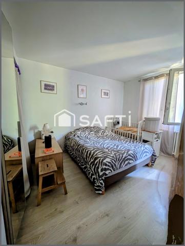 Immeuble avec deux appartements F4 pour Investissement Locatif