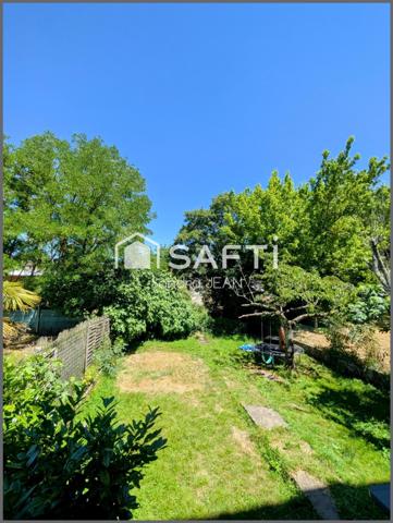 Immeuble avec deux appartements F4 pour Investissement Locatif