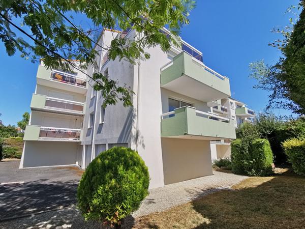 À vendre : Appartement 3 pièces à Royan