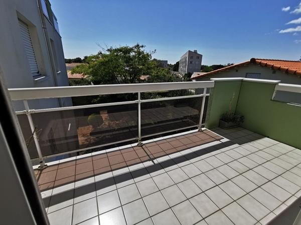 À vendre : Appartement 3 pièces à Royan