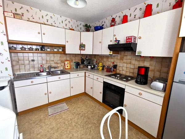 À vendre : Appartement 3 pièces à Royan