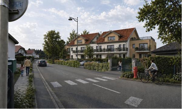 Appartement 2 pièces 36 m2