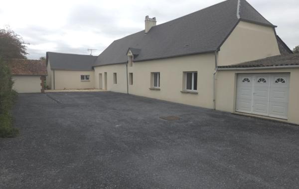 Vente Maison Fermette rénové(e) Isigny-sur-mer   