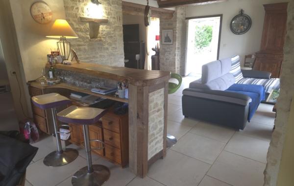 Vente Maison Fermette rénové(e) Isigny-sur-mer   