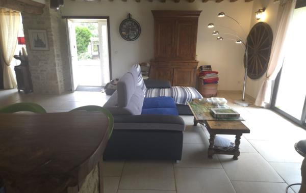 Vente Maison Fermette rénové(e) Isigny-sur-mer   