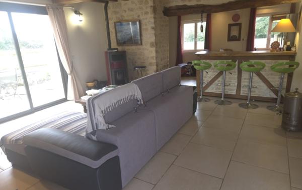 Vente Maison Fermette rénové(e) Isigny-sur-mer   