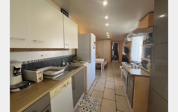 Vente Maison De plain-pied avec piscine Marseillan-plage   