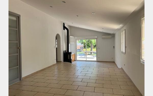Vente Maison De plain-pied avec piscine Marseillan-plage   