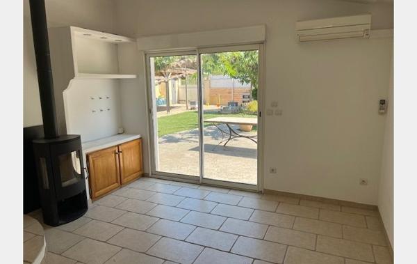 Vente Maison De plain-pied avec piscine Marseillan-plage   