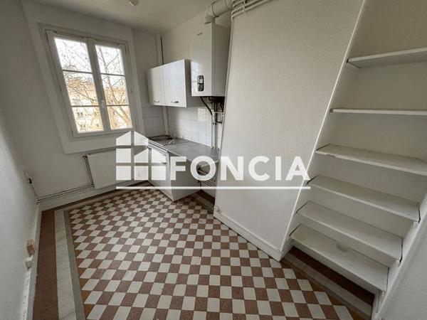 Location Appartement 2 pièces 39.49 m² - 15 AVENUE DU GENERAL LECLERC Bourg La Reine 92340