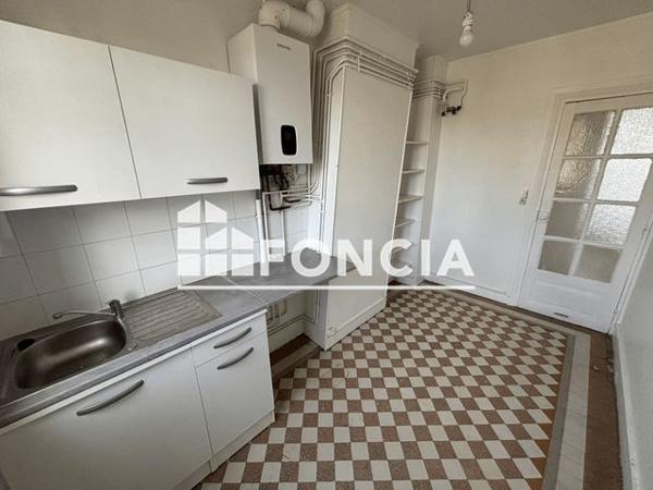 Location Appartement 2 pièces 39.49 m² - 15 AVENUE DU GENERAL LECLERC Bourg La Reine 92340