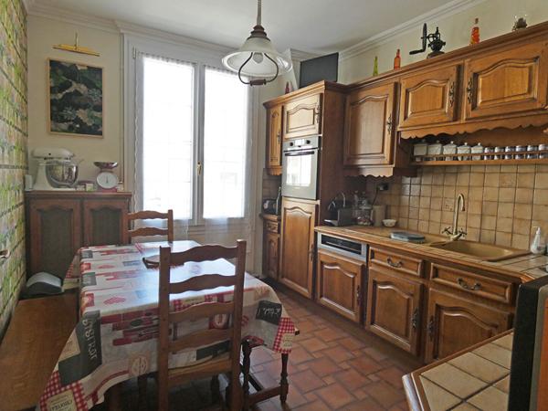 Maison Neuilly Sur Marne 4 pièce(s)