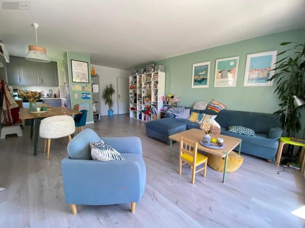 Appartement à vendre à Buc dans les Yvelines (78530), ref : BUC