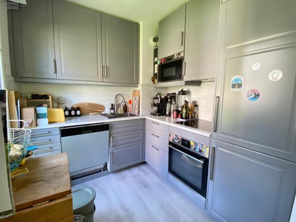 Appartement à vendre à Buc dans les Yvelines (78530), ref : BUC