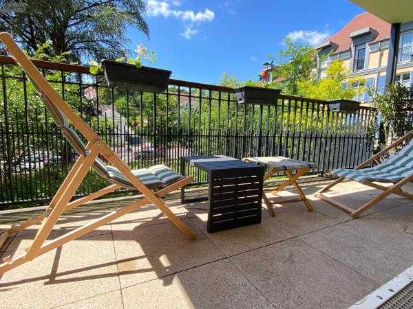 Appartement à vendre à Buc dans les Yvelines (78530), ref : BUC