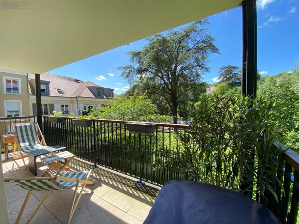 Appartement à vendre à Buc dans les Yvelines (78530), ref : BUC