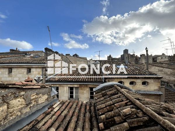 À vendre Appartement 2 pièces 39.62 m² - Bordeaux 33000