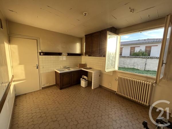 Maison à vendre  7 pièces - 190 m2 RILLIEUX LA PAPE - 69