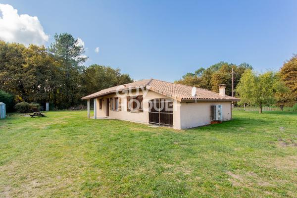 À VENDRE ? Superbe maison familiale à Gastes ! ?