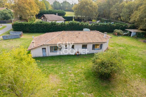 À VENDRE ? Superbe maison familiale à Gastes ! ?