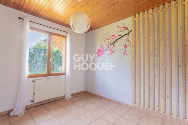 À VENDRE ? Superbe maison familiale à Gastes ! ?