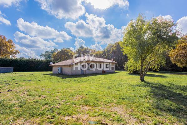 À VENDRE ? Superbe maison familiale à Gastes ! ?