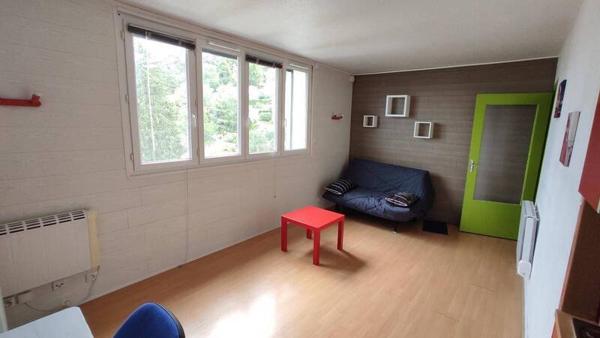 Appartement 1 pièce                                        - 42000 Saint-Étienne Réf : 13123