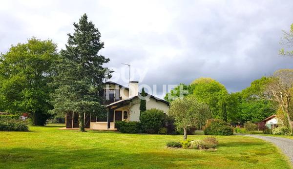 Maison avec piscine sur Narrosse 8 pièces 160 m²