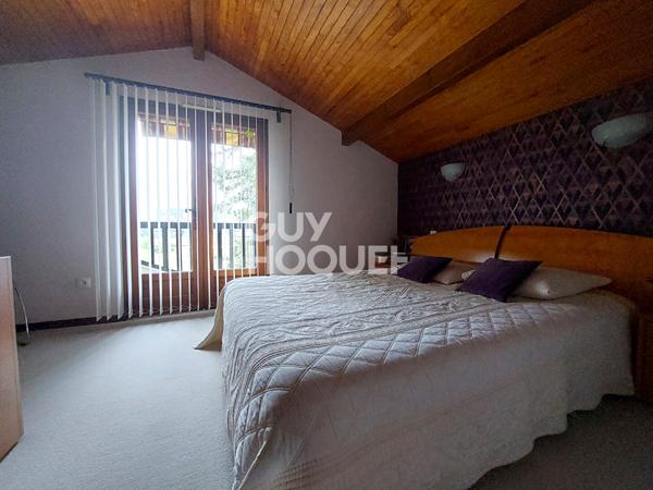 Maison avec piscine sur Narrosse 8 pièces 160 m²