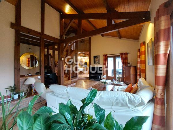 Maison avec piscine sur Narrosse 8 pièces 160 m²