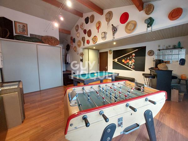 Maison avec piscine sur Narrosse 8 pièces 160 m²