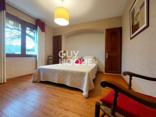 Maison avec piscine sur Narrosse 8 pièces 160 m²