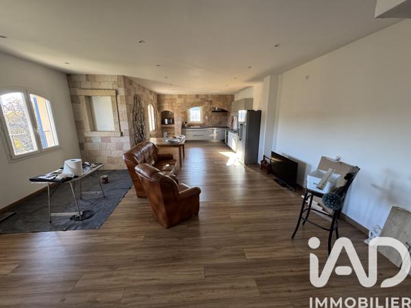 Location appartement 3 pièces 73 m² Peyruis