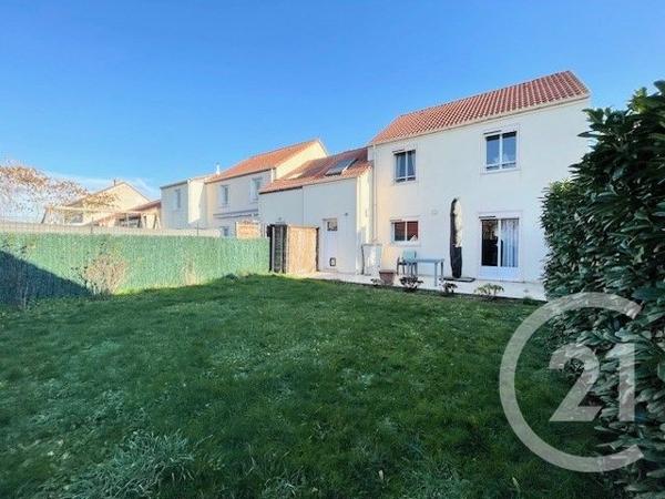 Maison à vendre  5 pièces - 91,88 m2 SAULXURES LES NANCY - 54