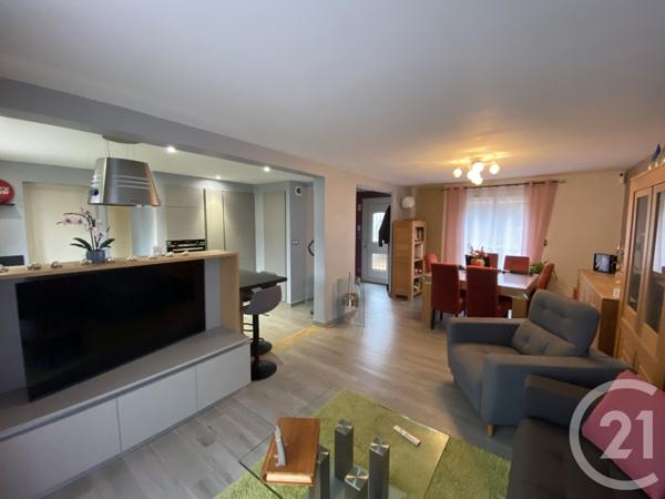 Maison à vendre  5 pièces - 91,88 m2 SAULXURES LES NANCY - 54