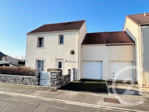 Maison à vendre  5 pièces - 91,88 m2 SAULXURES LES NANCY - 54