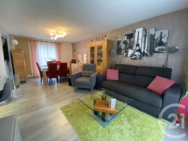 Maison à vendre  5 pièces - 91,88 m2 SAULXURES LES NANCY - 54