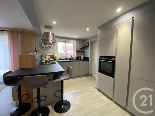 Maison à vendre  5 pièces - 91,88 m2 SAULXURES LES NANCY - 54