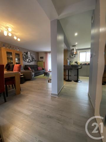 Maison à vendre  5 pièces - 91,88 m2 SAULXURES LES NANCY - 54