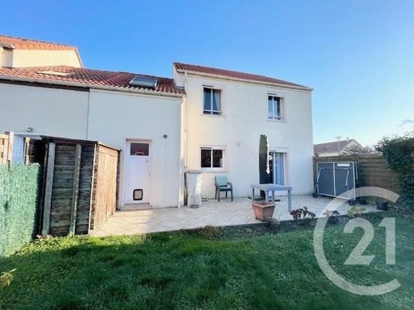 Maison à vendre  5 pièces - 91,88 m2 SAULXURES LES NANCY - 54