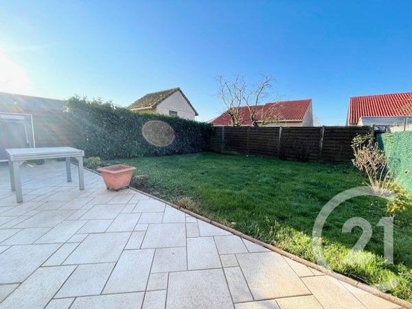 Maison à vendre  5 pièces - 91,88 m2 SAULXURES LES NANCY - 54