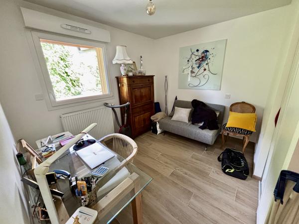 T3 - CLUSES SECTEUR PONTHIOR + GARAGE + PLACE DE PARKING