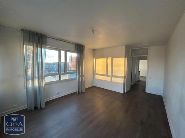 Appartement à louer 2 pièces 43.99m²