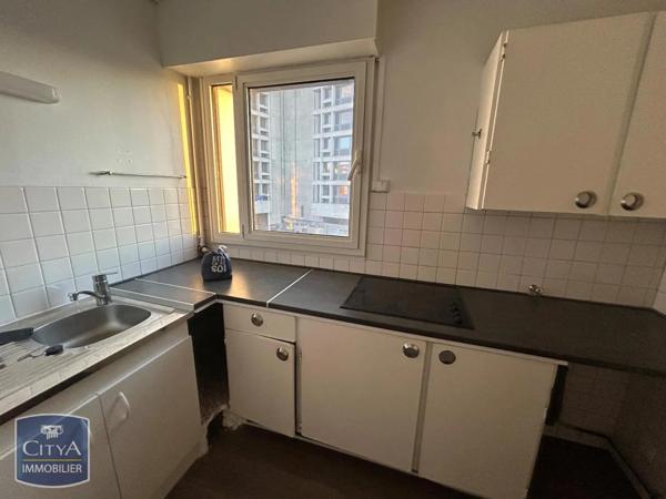 Appartement à louer 2 pièces 43.99m²