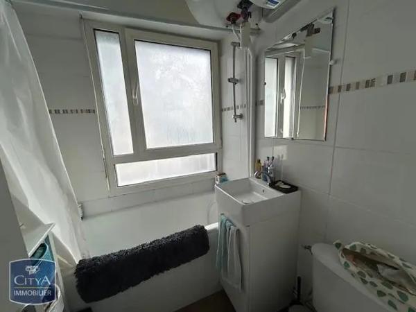 Appartement à louer 2 pièces 43.99m²