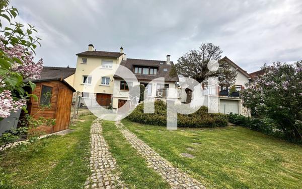 Maison à vendre    5 pièces •  Épinay-sur-Orge