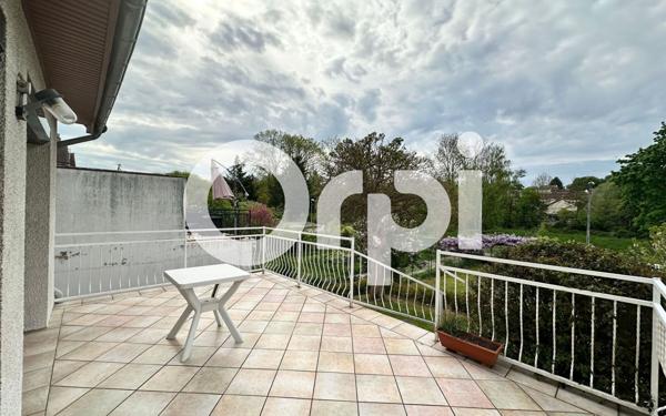 Maison à vendre    5 pièces •  Épinay-sur-Orge