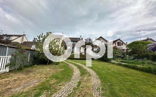 Maison à vendre    5 pièces •  Épinay-sur-Orge