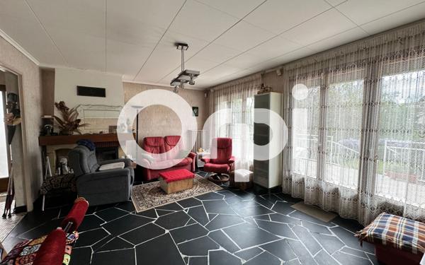 Maison à vendre    5 pièces •  Épinay-sur-Orge