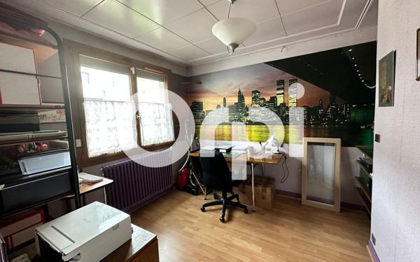 Maison à vendre    5 pièces •  Épinay-sur-Orge